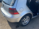 Volkswagen Golf 2002 года