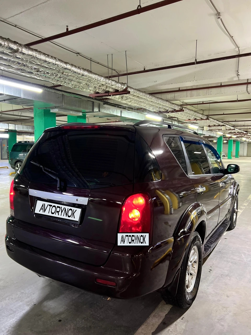 SsangYong Rexton, 2006