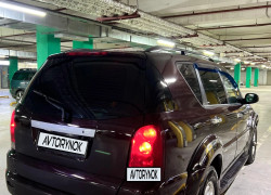 SsangYong Rexton 2006 года