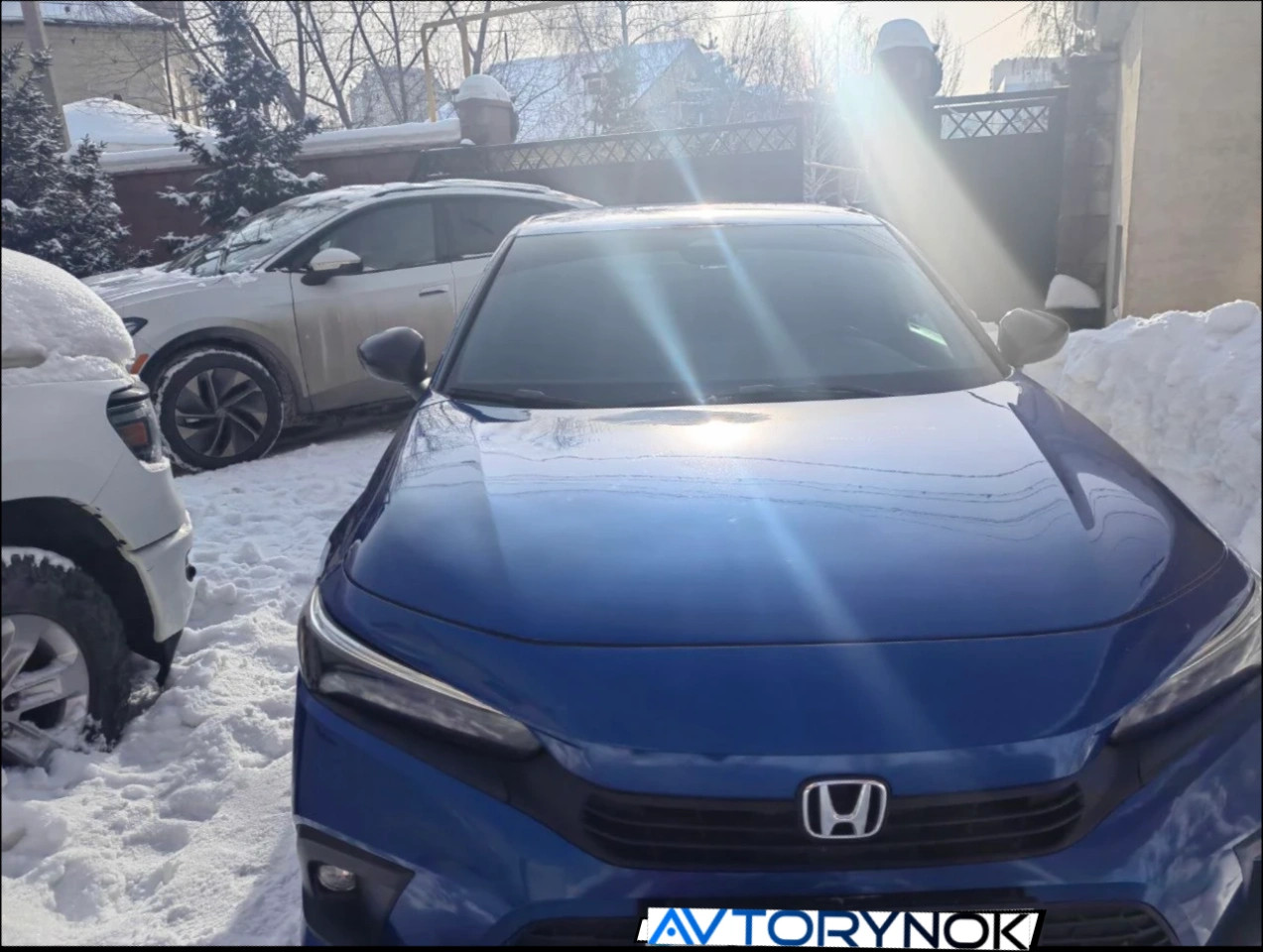 Honda Civic, 2022