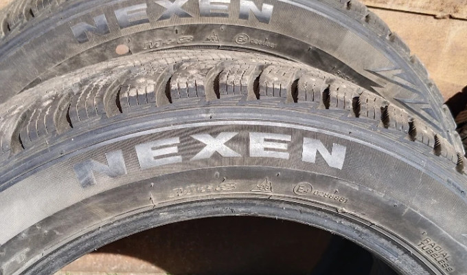 Резина NEXEN