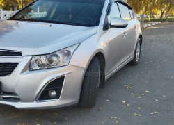 Chevrolet Cruze 2013 года