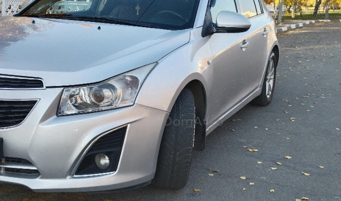 Chevrolet Cruze 2013 года