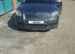 Toyota Avensis 2007 года