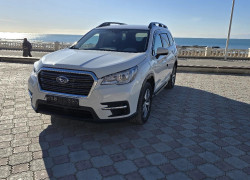 Subaru Ascent 2021 года