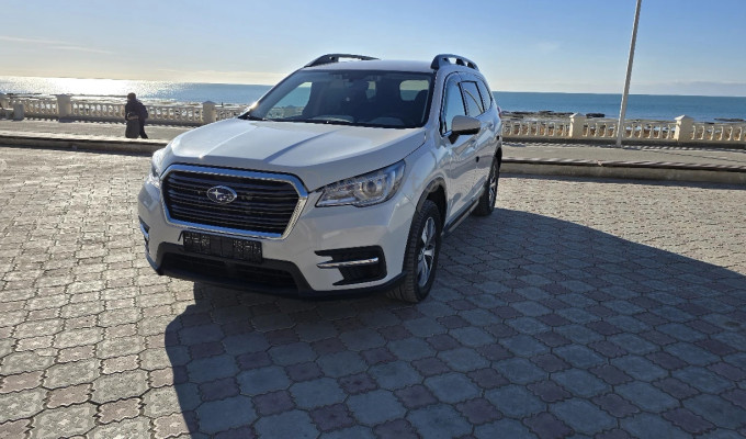 Subaru Ascent 2021 года