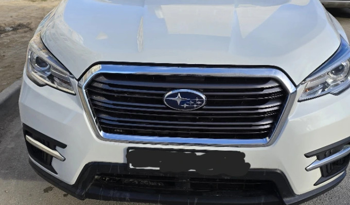 Subaru Ascent 2021 года