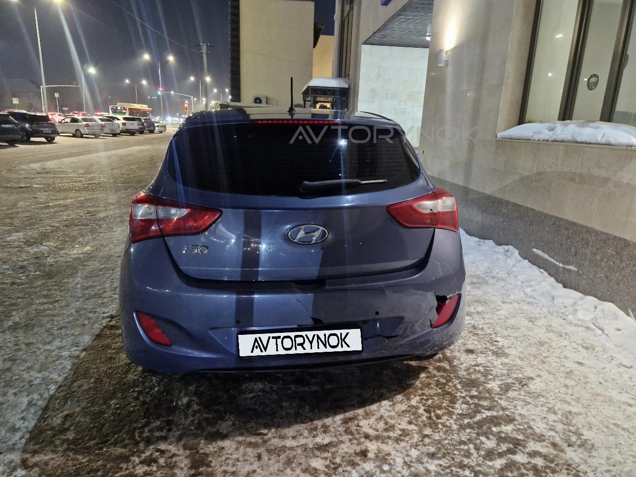 Hyundai i30, 2014