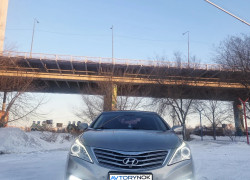 Hyundai Grandeur 2011 года