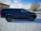 Toyota Hilux 2021 года
