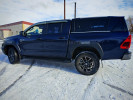 Toyota Hilux 2021 года