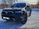 Toyota Hilux 2021 года