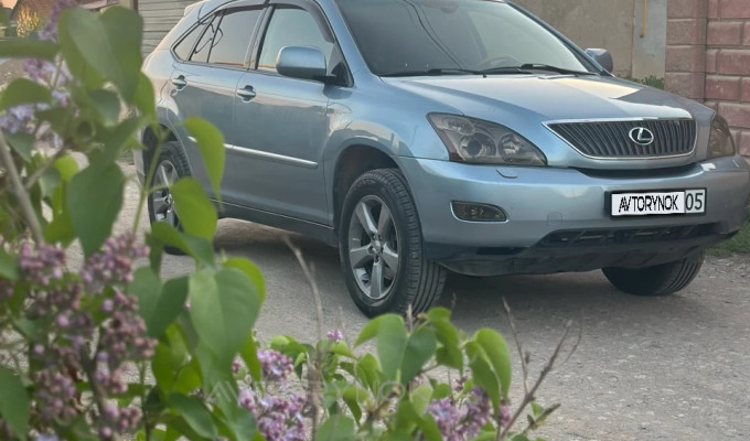 Lexus RX 2006 года