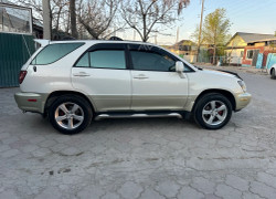 Lexus RX 2000 года