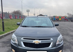 Chevrolet Cobalt 2025 года