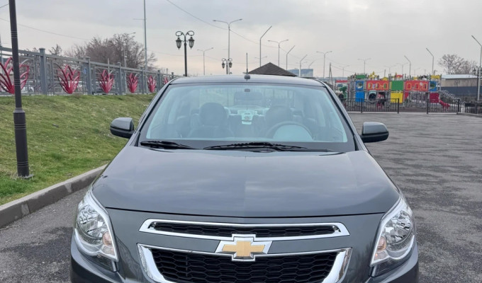 Chevrolet Cobalt 2025 года