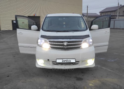 Toyota Alphard 2004 года