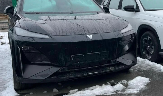 Deepal S7 2024 года