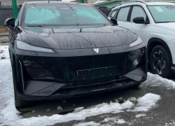 Deepal S7 2024 года
