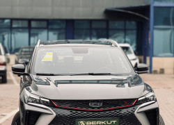 Geely Coolray 2024 года