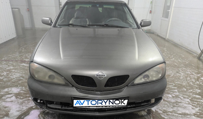 Nissan Primera 1999 года
