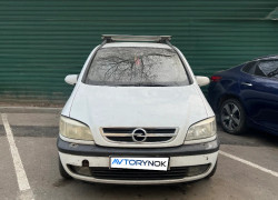 Opel Zafira 2003 года