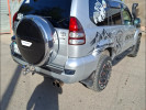 Toyota Land Cruiser Prado 2002 года