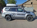 Toyota Land Cruiser Prado 2002 года