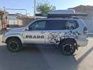 Toyota Land Cruiser Prado 2002 года