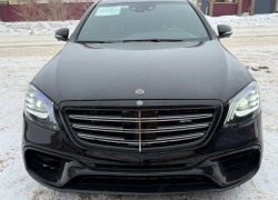 Mercedes-Benz S-Класс 2016 года