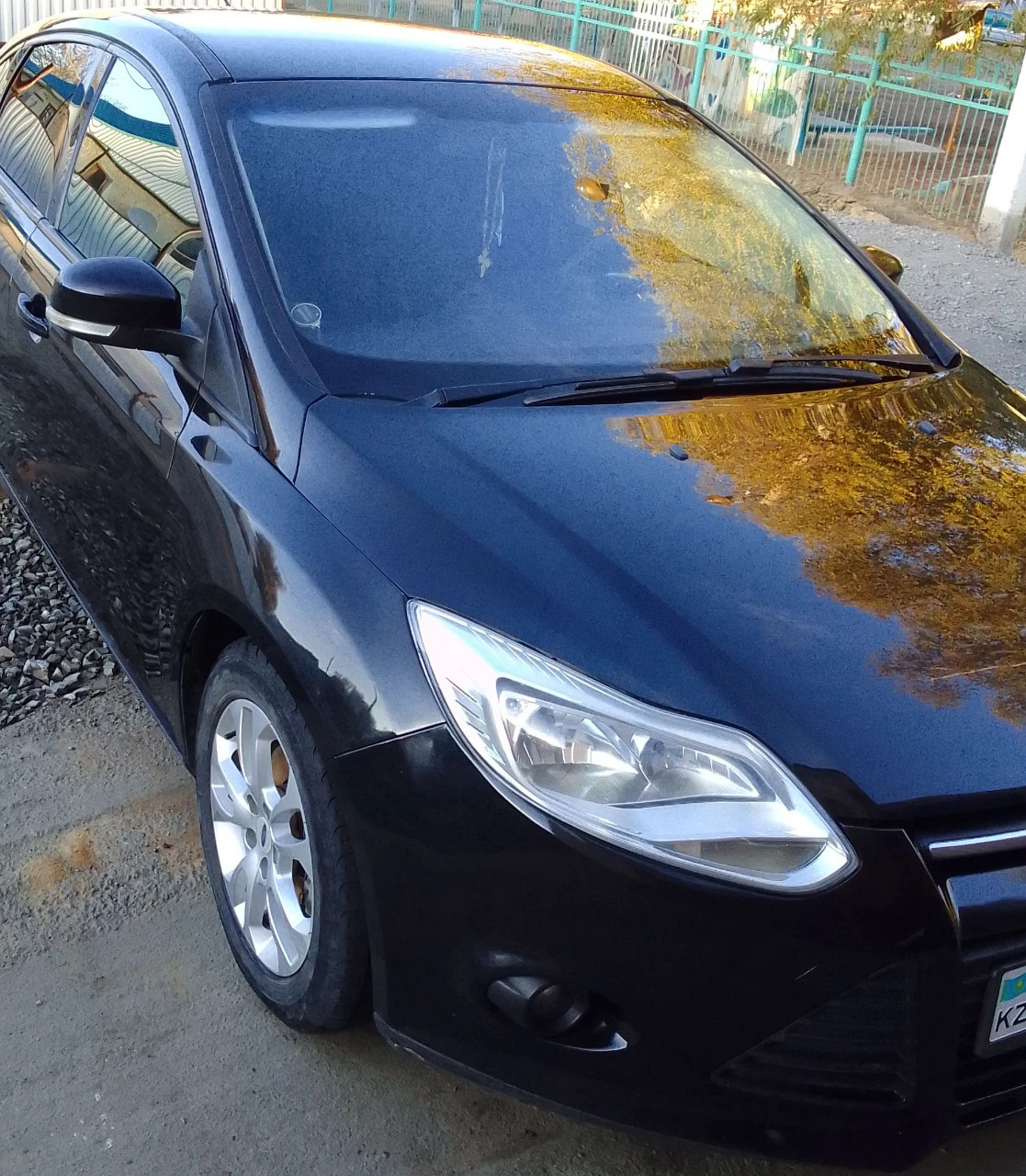 Ford Focus, 2012