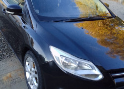 Ford Focus 2012 года