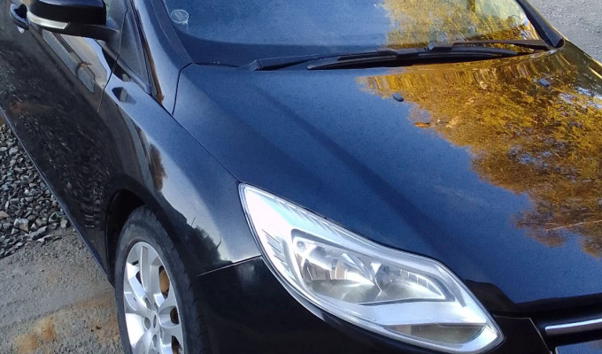 Ford Focus 2012 года