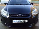 Ford Focus 2012 года
