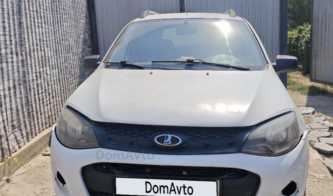ВАЗ (Lada) Kalina 2014 года