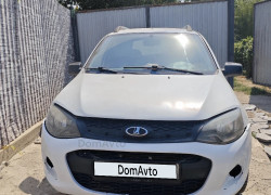 ВАЗ (Lada) Kalina 2014 года