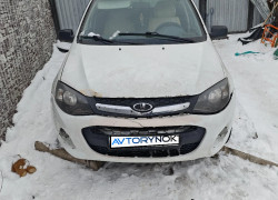 ВАЗ (Lada) Kalina 2014 года