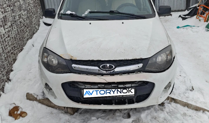ВАЗ (Lada) Kalina 2014 года