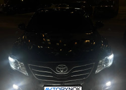 Toyota Camry 2010 года