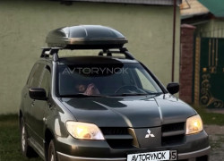 Mitsubishi Outlander 2003 года