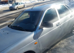 ВАЗ (Lada) Priora 2015 года