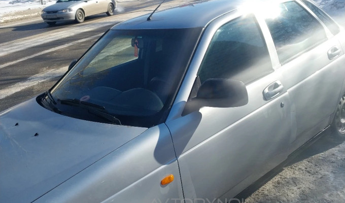 ВАЗ (Lada) Priora 2015 года