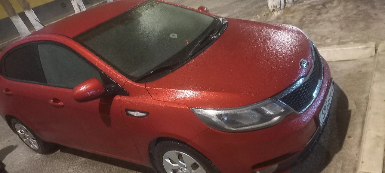 Kia Rio, 2013