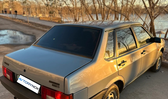 ВАЗ (Lada) 21099 2002 года