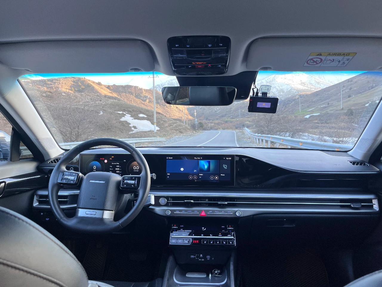 Hyundai Grandeur, 2023