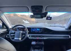 Hyundai Grandeur 2023 года