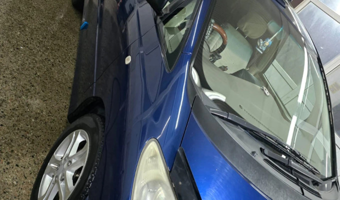 Toyota Estima 2003 года
