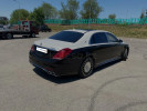 Mercedes-Benz S-Класс 2015 года