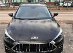 JAC J7 2023 года