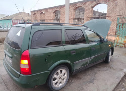 Opel Astra 1998 года